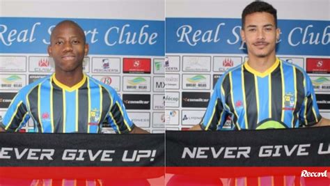 Thabo Cele e Matheus Leal de regresso por empréstimo do Benfica 2ª