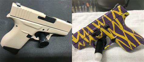 Everything You Need To Know About Firearm Cerakote Coating