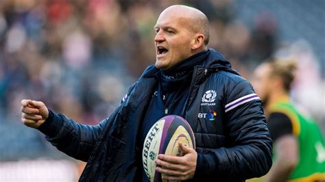 Sam Skinner Sam Johnson And Blade Thomson In Scotland Squad For Autumn