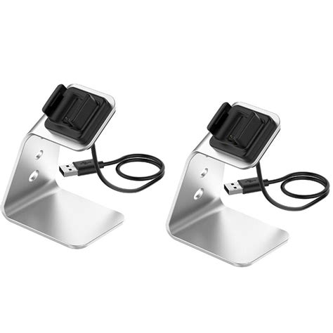 Pcs Lader Dock Voor Fitbit Lading Lading Se L Grandado