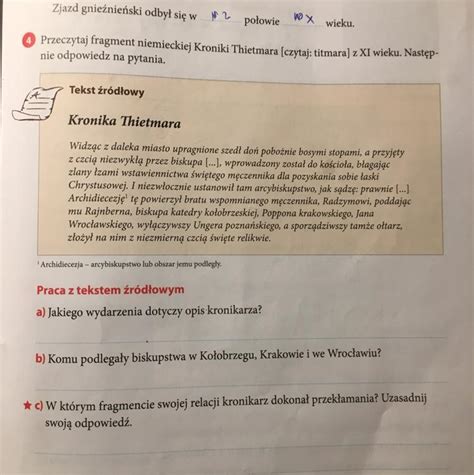 Pomocy z historią klasa 5 wczoraj i dziś Ćwiczenie 4 strona 93 daje na