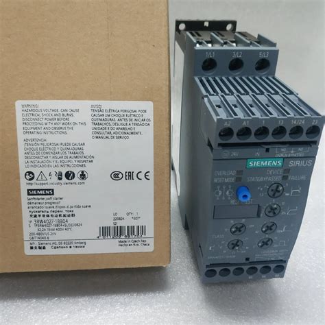 Imported New Switch For Siemens Controller Device Rw Bb