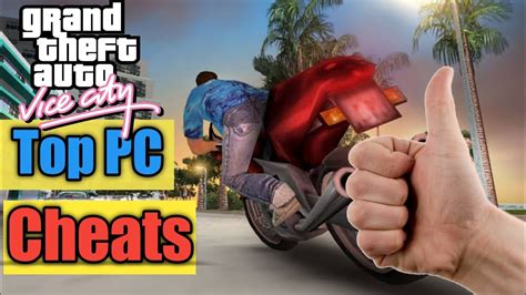 Gta Vice City Top 20 Cheat Code Gta Vice City Cheats In 2024 Youtube