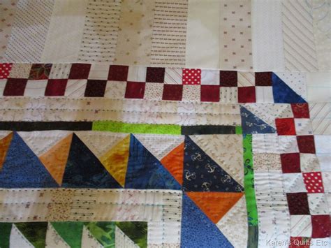 Piecing and Quilting