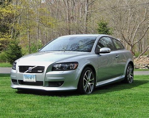 Volvo C30 T5 specs, 0-60, quarter mile, lap times - FastestLaps.com