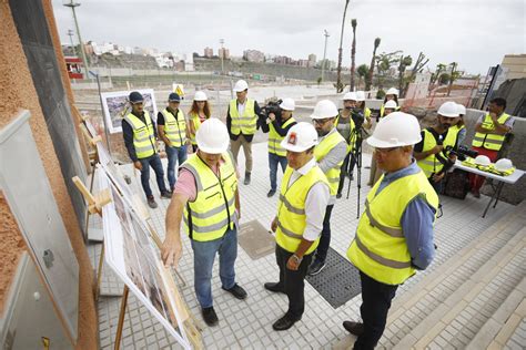 El Ayuntamiento Finalizar En Oto O La Construcci N Del Nuevo Parque