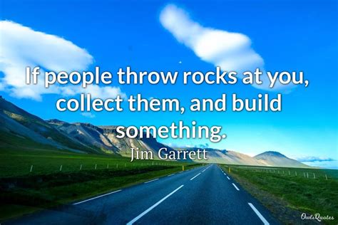 30 Motivational Quotes and Sayings About Rocks