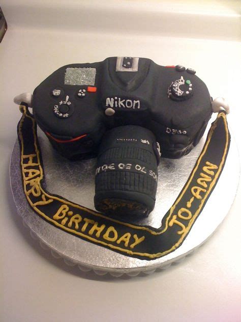 16 Camera Cake Ideas Camera Cakes Cake Cupcake Cakes