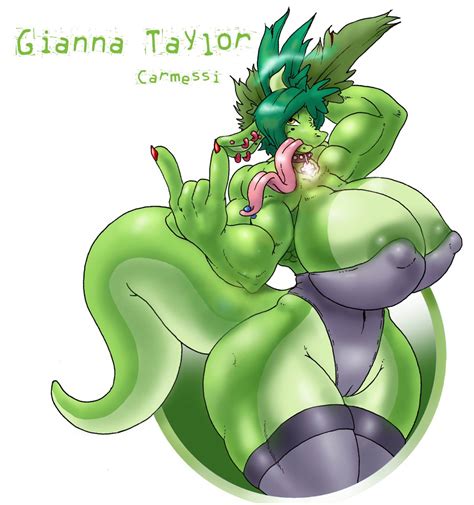Gianna Taylot By Carmessi Hentai Foundry