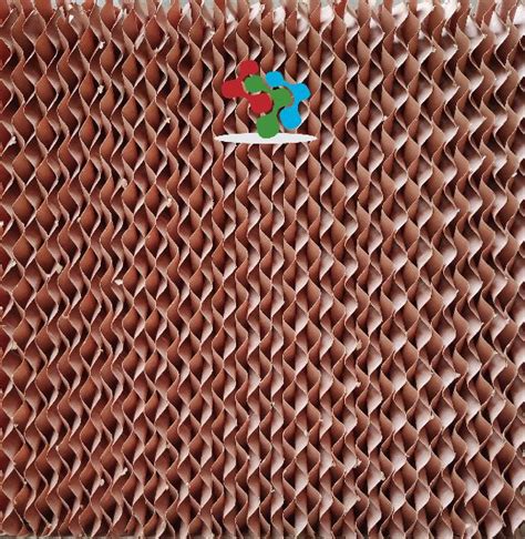 Honeycomb Pad Color Brown At Rs Square Feet In Mumbai