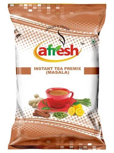 Instant Masala Tea Premix At Rs Packet Masala Tea Premix In