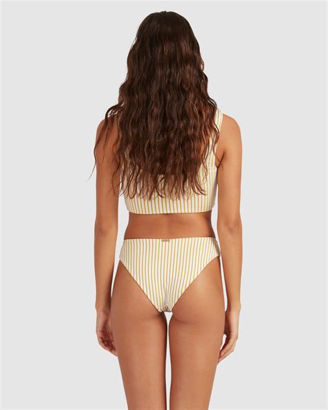 My Horizon Bondi Bas De Bikini Couvrance Moyenne Pour Femme Billabong