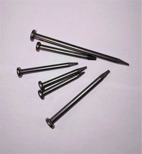 3inch Mild Steel Roofing Nails At Rs 62kg Roofing Nails In Indore