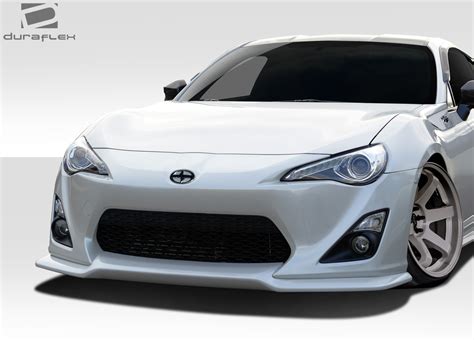 2016 Scion FRS Front Lip Add On Body Kit 2013 2016 Scion FR S