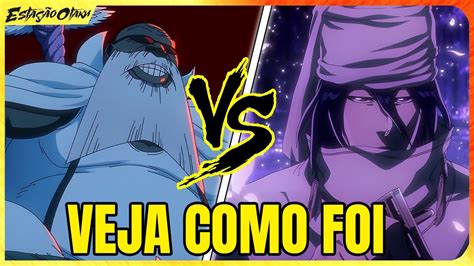 Byakuya Vs Pepe Waccabrada Batalha Completa Veja Como Foi Bleach Tybw Youtube