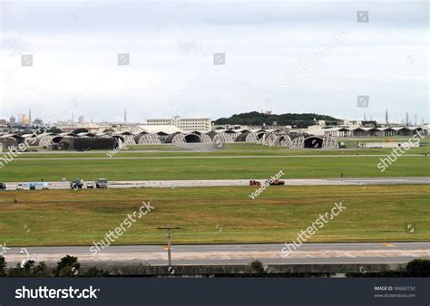 Us Military Base Okinawa Japan Stock Photo 94660150 Shutterstock