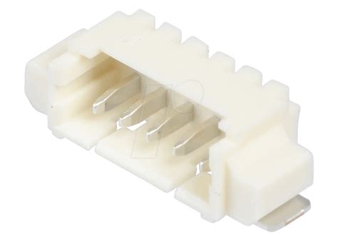 Molex Molex Pin Header Smt Picoblade X Pin Connector At