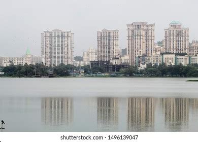 Powai Skyline Photos, Images & Pictures | Shutterstock