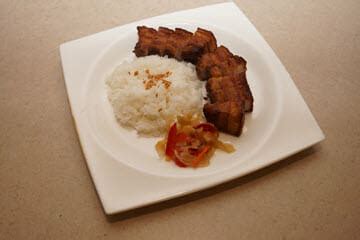 Lechon Kawali | Mamita's Filipino Cuisine