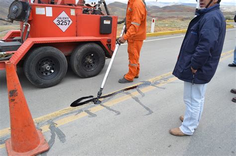 Sellado De Fisuras En Asfalto Y Pavimentos Sellado De Fisuras En