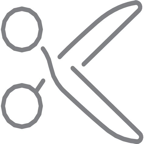 Scissor Vector SVG Icon SVG Repo