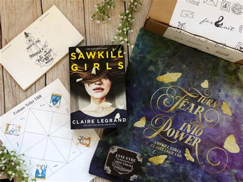 The 7 Best Ya Book Subscription Boxes In 2024 Thrilling Drama