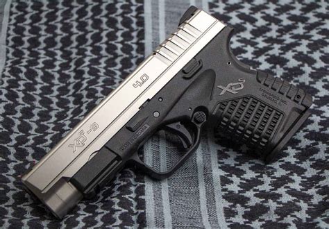 Springfield Xd S 4 0 Review