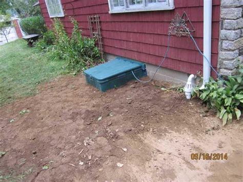 Crawl Space Repair Crawl Space Repair In Lebanon CT Turtl Crawl