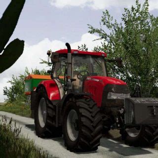 Case Maxxum Alt V Mod Landwirtschafts Simulator