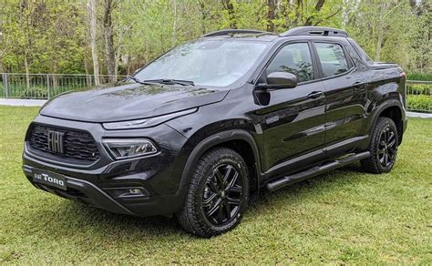 Nueva Fiat Toro En Argentina Precio Consumo Y M S