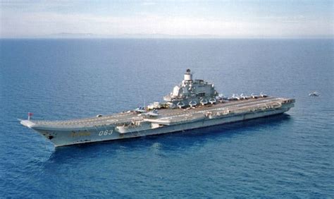 Where Are All Of Russias Aircraft Carriers The National Interest