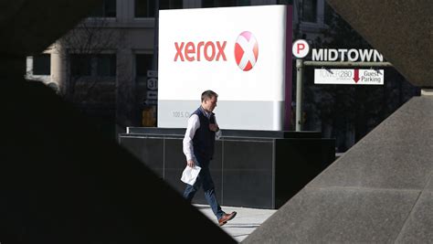 Xerox Fujifilm To Take Over Partner