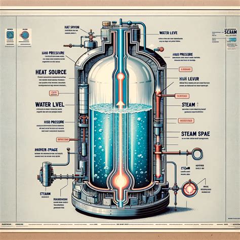 Understanding Closed Pressure Vessel Steam Generation With Red River Llc Red River