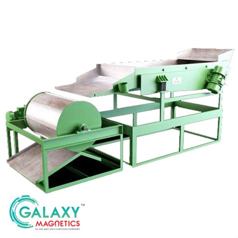 Magnetic Machinery Galaxy Magnetics