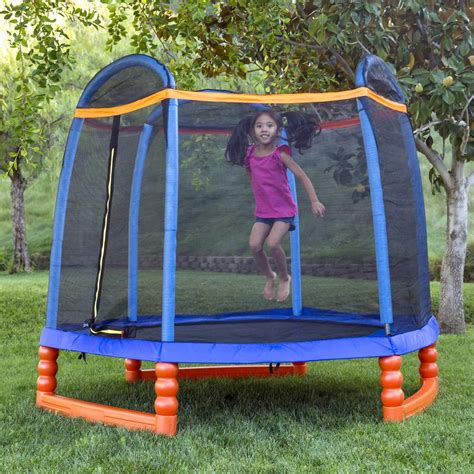 30 Glamour Outdoor Trampoline for Kids - Home, Decoration, Style and ...