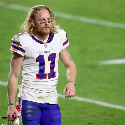 Expect a major announcement soon regarding Cole Beasley 2