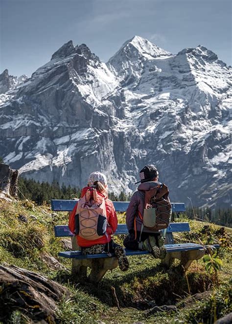 Oeschinensee Panorama Hike | Packed Again