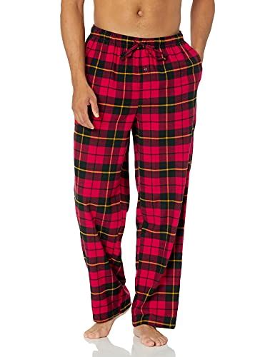 Mens Red And Black Pajama Pants The Ultimate Guide