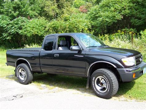 2000 Toyota Tacoma Test Drive Review CarGurus Ca