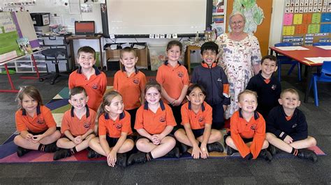 Greater Brisbane Prep School Students Start First Year Photo Gallery