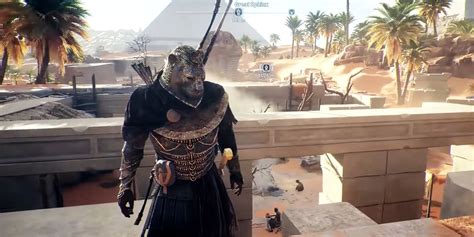 Assassins Creed Origins Best Outfits For Bayek