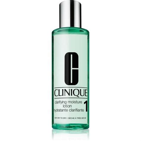 Clinique 3 Steps Clarifying Lotion 1 Tonikum für trockene bis sehr