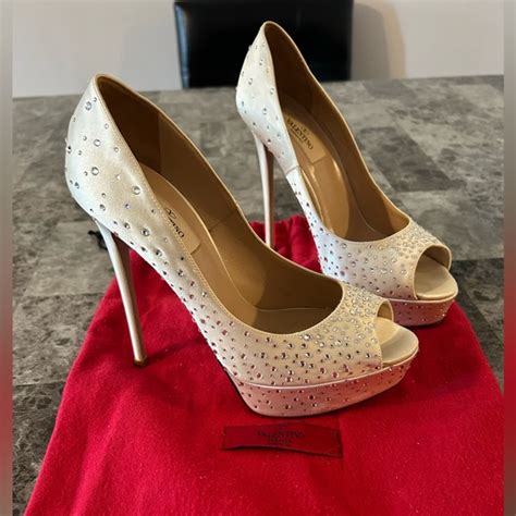 Valentino Garavani Shoes Valentino Wedding Shoes Poshmark