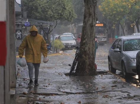 Doble alerta meteorológica por tormentas y granizo en Tucumán y nueve