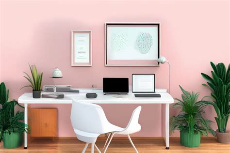 10 Practical Tips To Make Your Home Office Inspiring And Productive