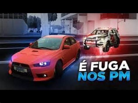 LIVE ON GTA MTA RP TREINANDO P1 AOVIVO CAPITAL FUGAS 3 0