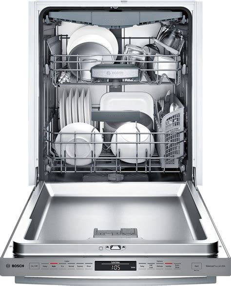 Bosch 800 Series Dishwasher Owners Manual