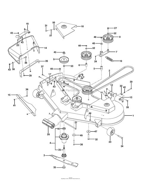 Ultimate Guide Husqvarna Lgt 2654 Parts Diagram And Where To Find Them