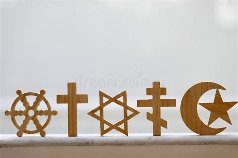 Faith And Religion Interreligious Stock Photo Image Of Spain