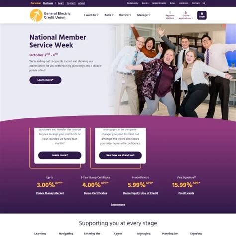 General Electric Credit Union West Chester Township, OH